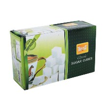 TRUST CLASSIC SUGAR CUBES, 500 G